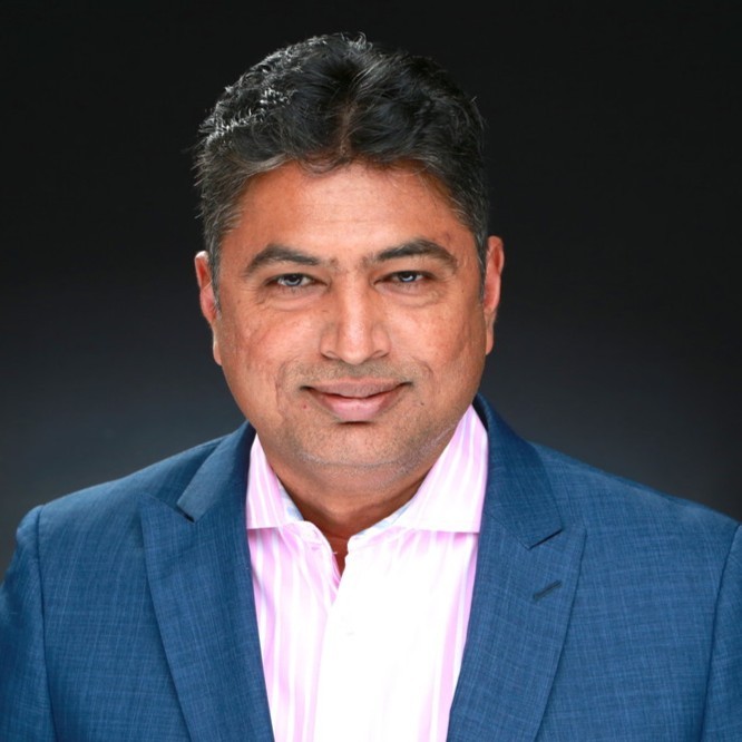 Thomas Arul, CEO and Founder of CloserLook.AI